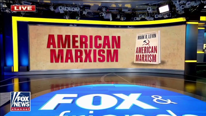 American Marxism and Fox News