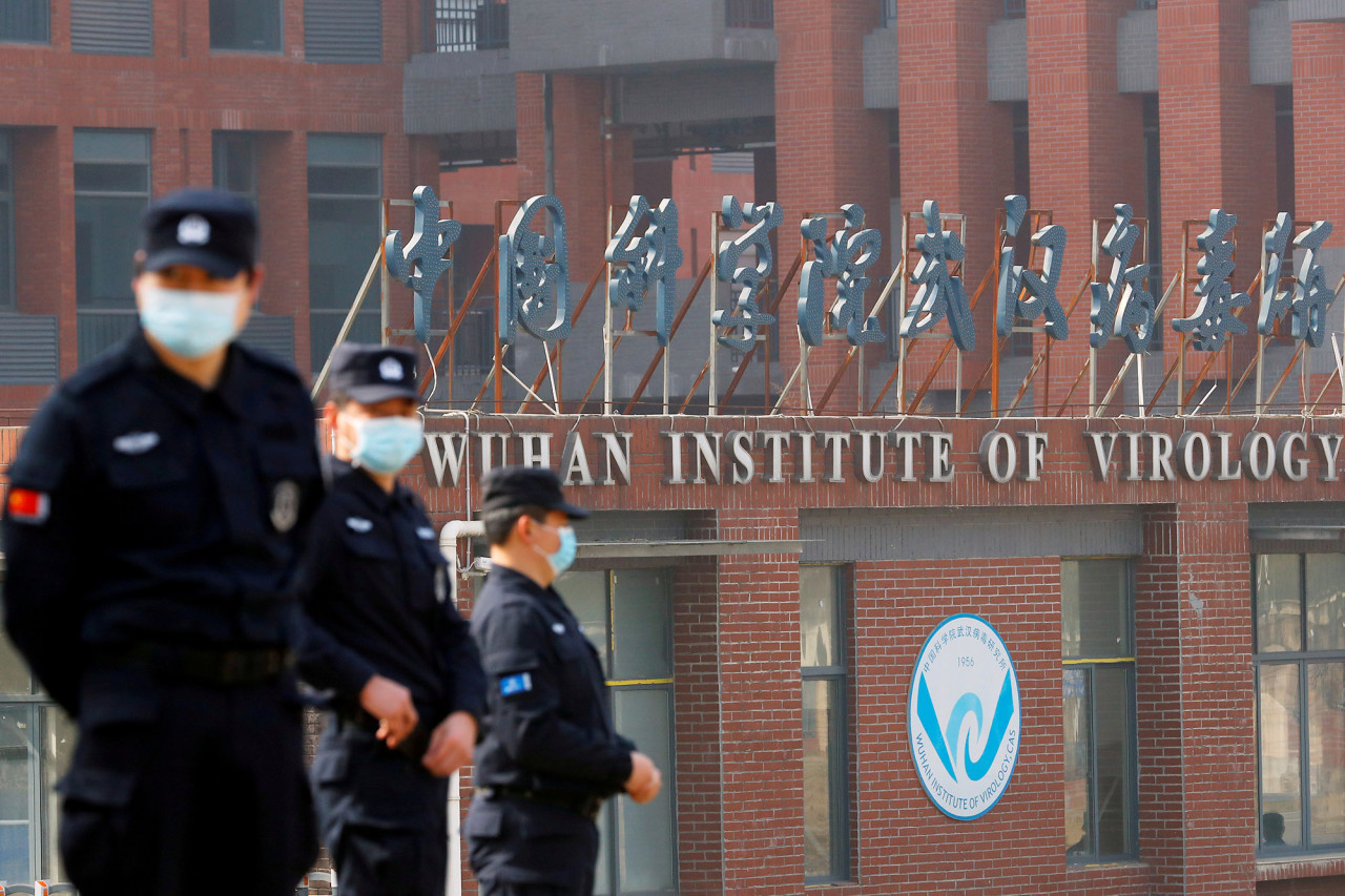 France Warned the US About the Wuhan Lab Often
