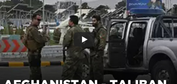 Lawrence Sellin on Afghanistan and the Strategic Future of South Asia [video]