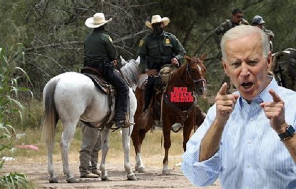 Joe Biden Is The Northbound End Of A Southbound Horse