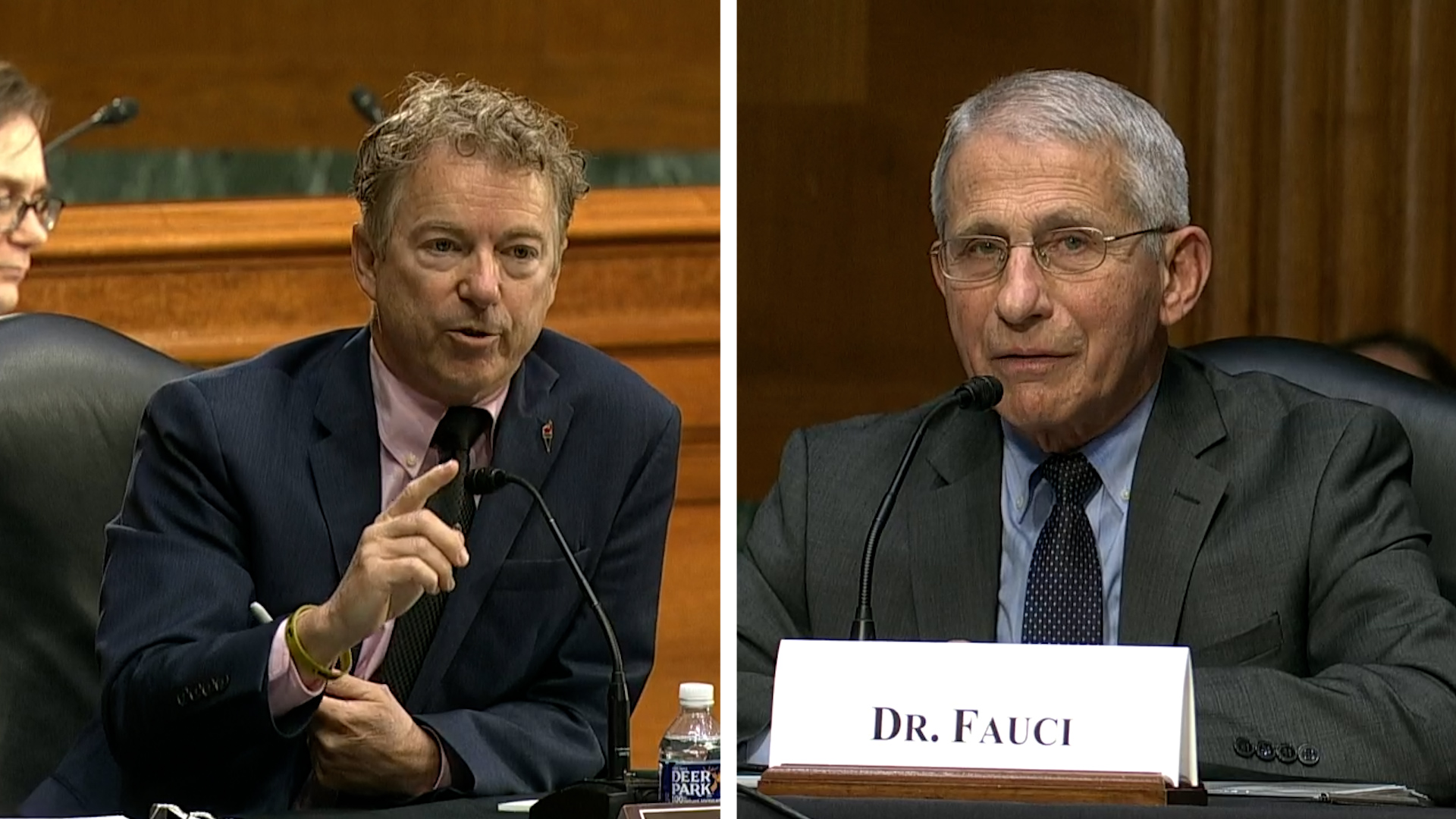 New Documents Prove Fauci Lied about Gain of Function