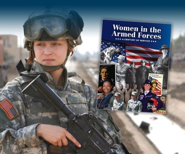 Defense Bill Includes ‘Draft Our Daughters’ Mandate
