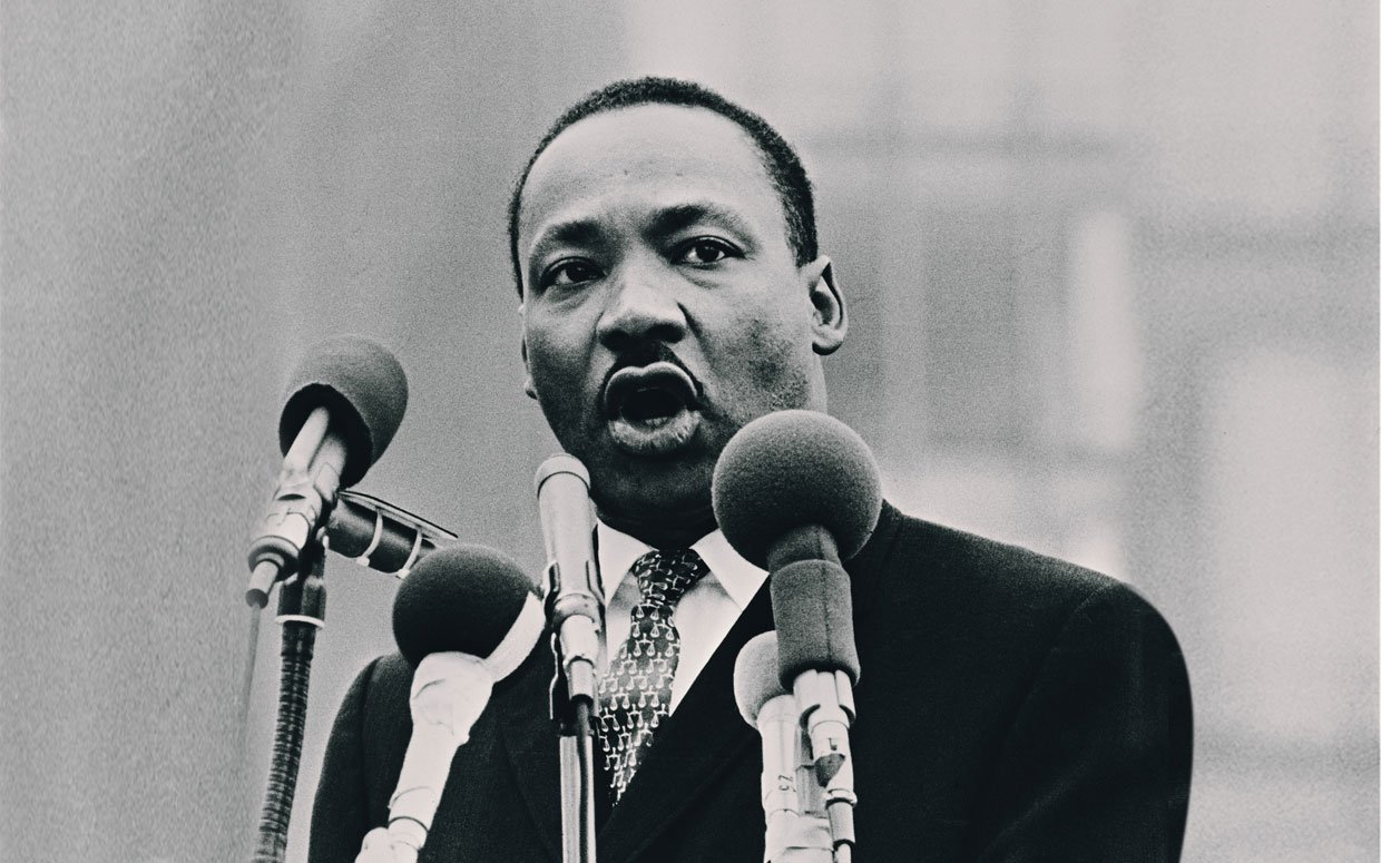 The Secret Life of Martin Luther King, Jr.