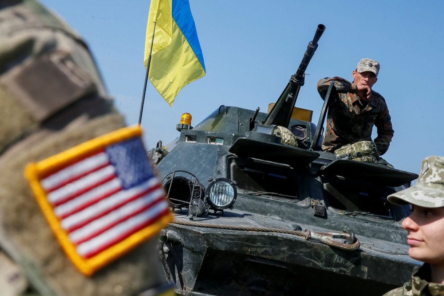 Secure Borders for Ukraine and America