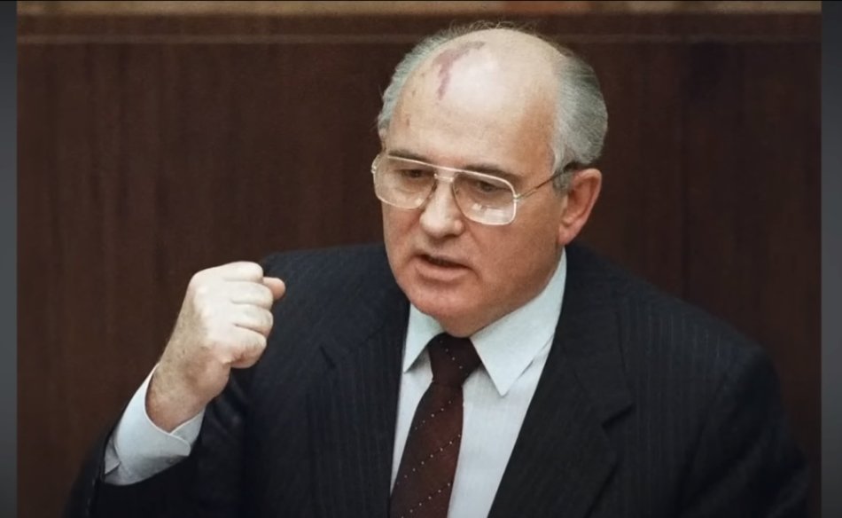 Moving Toward Gorbachev’s “World of Communism”