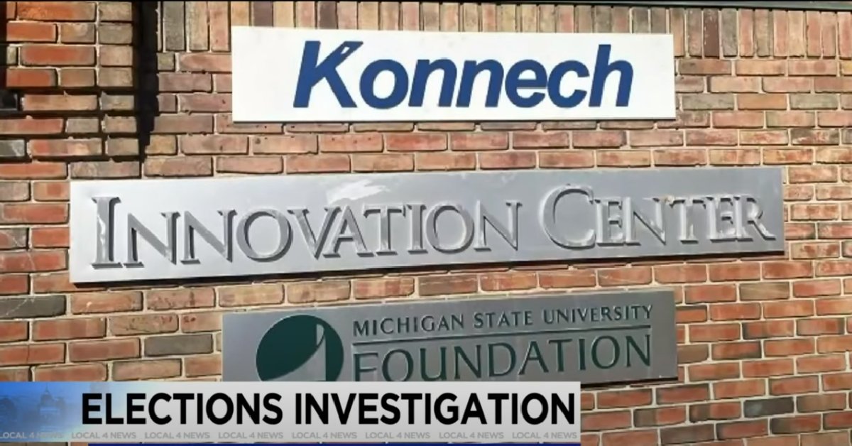 Chinese Immigrant and CEO of Konnech, an Election Software Company, was Arrested