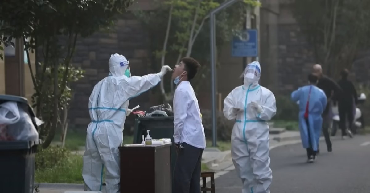 China’s Mass Murder Experiment, Phase Two