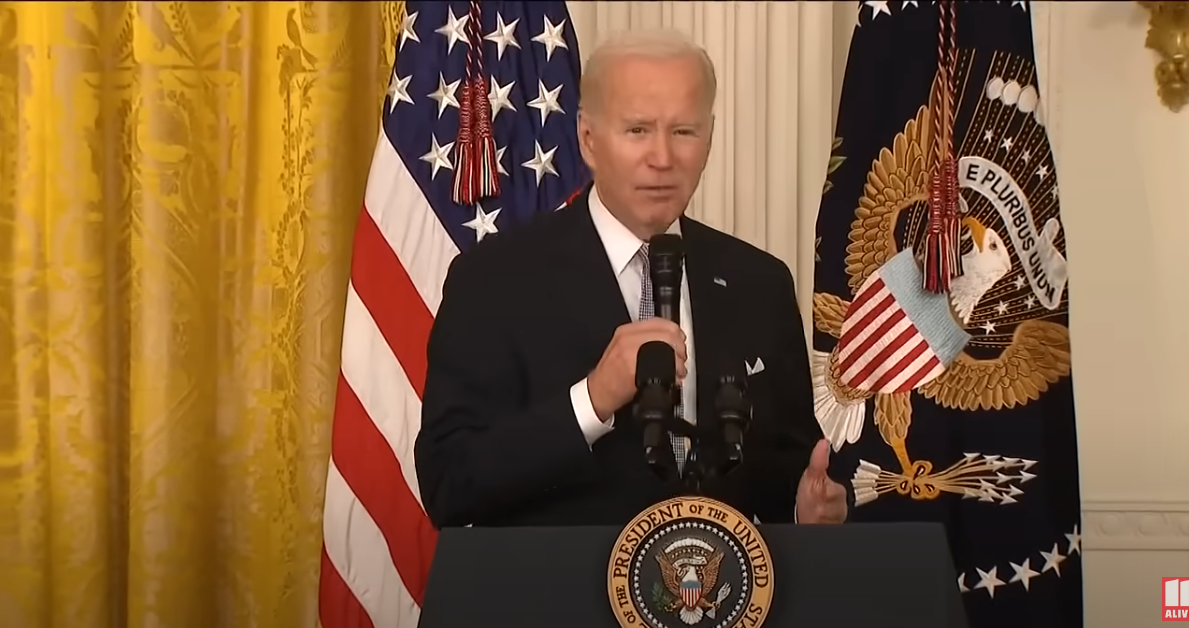 Joe Biden’s Great Replacement