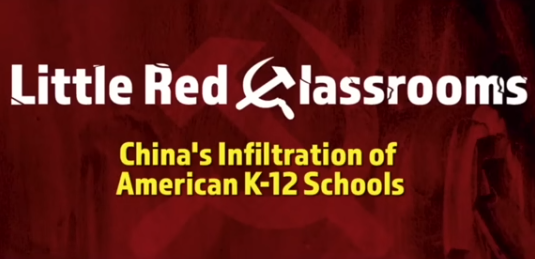 CCP’s Little Red Classrooms Across America, Does Anyone Care?