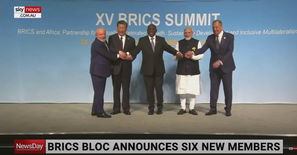 You Need to Know this about BRICS