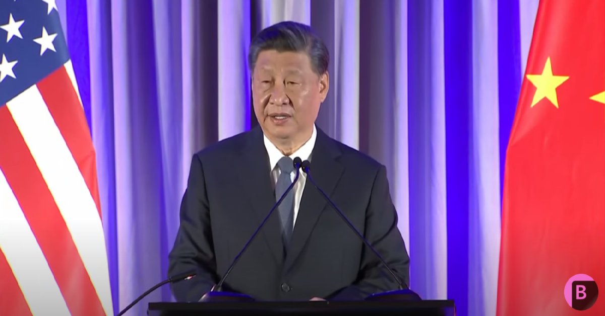 Xi Is Fine With Killing Us, Again