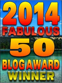 HERE THEY ARE: The 2014 Fabulous 50 Blog Award Winners #Fab50