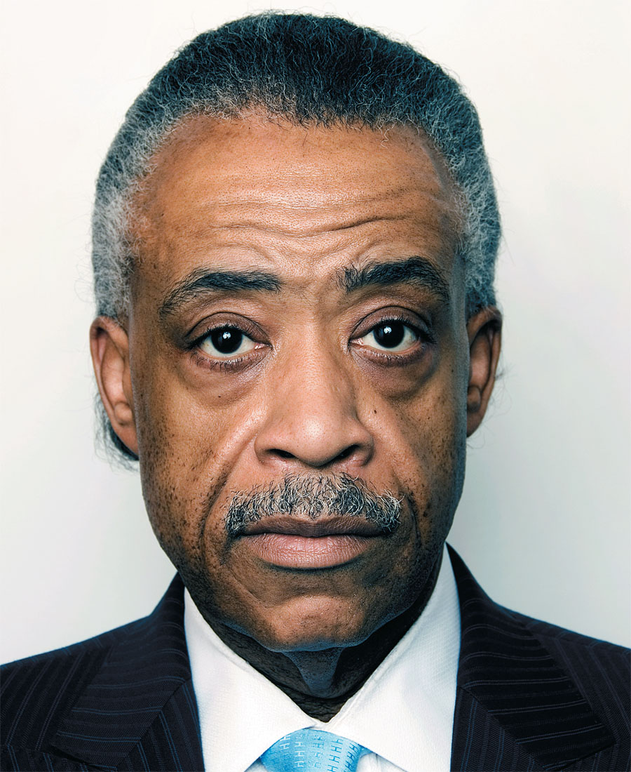 Al Sharpton’s Comrades