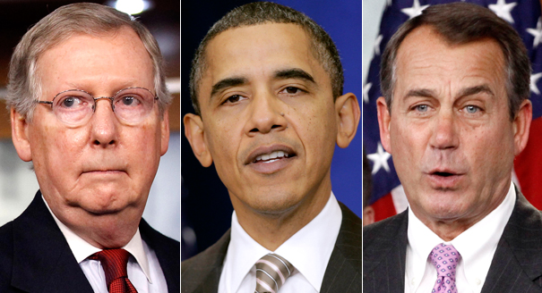 Betrayal from Both Sides of the Aisle?