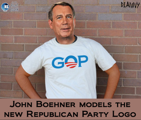 Tragic Boehner Boners Abound in ‘CROmnibus’ Funding Bill!