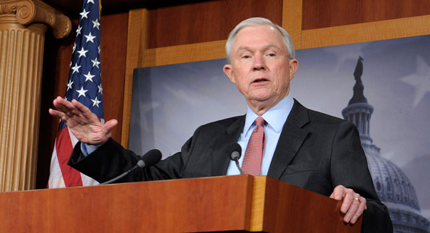 Sessions Rebuts Durbin: Your Border-Erasing Amnesty Is Putting Whole Nation At Risk