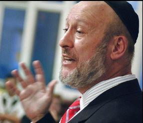 Rabbi Lapin On Ferguson Rioters: ‘The Dark Pathology Of Liberalism … It’s Kristallnacht In Germany’