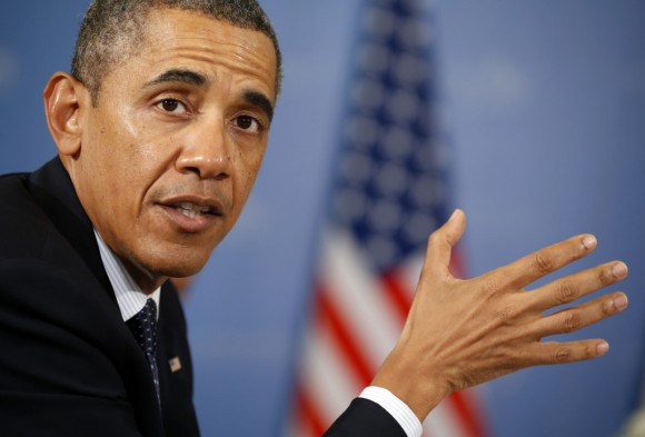Media Struggle to Save Obama, Not the Country