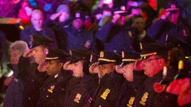 Judge Jeanine With New Details On 2 NYPD Officers Shot Execution Style In Brooklyn