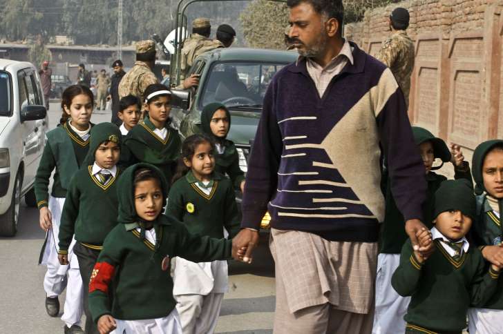 Cowardly attack in Pakistan’s Peshawar