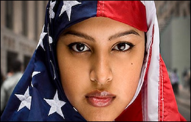 Protesters Declare That The US And Texas Will Never Submit To Islam