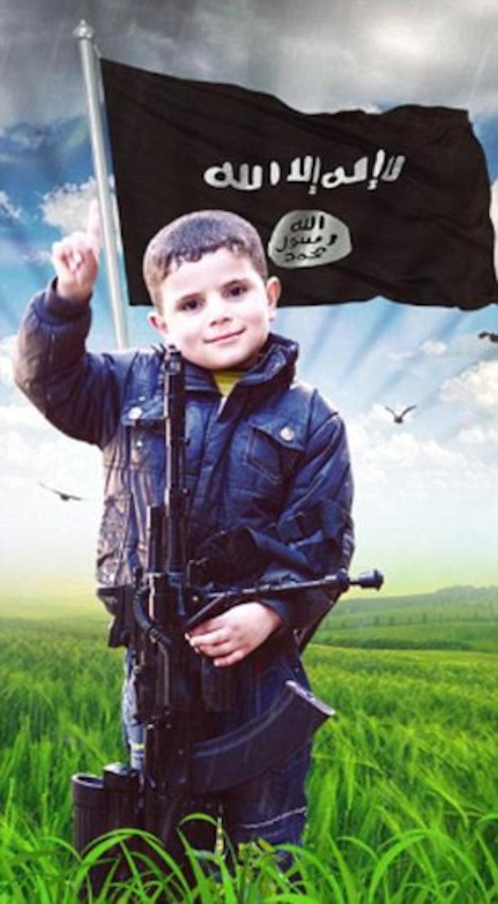Life in Raqqa under the Islamic State Hidden Camera