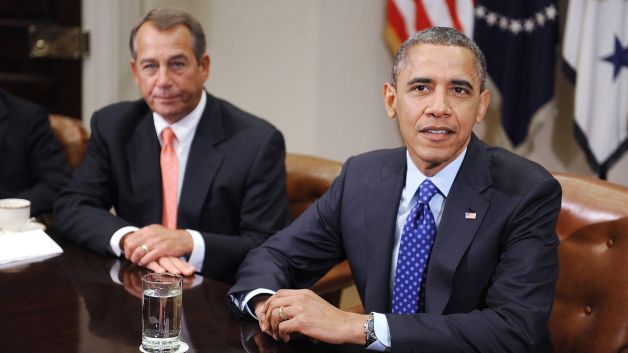 Honor the 25 Patriots of the House and Witness the Betrayal of Conservatives by Boehner