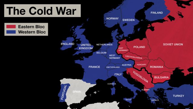The Root of The Problem: Russia – Part 1