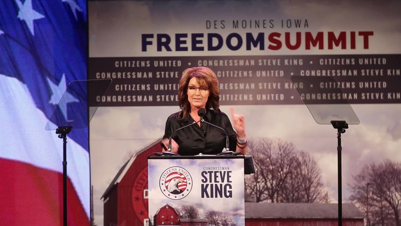 The Iowa Freedom Summit