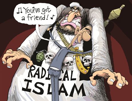 Obama’s Kumbaya Moment