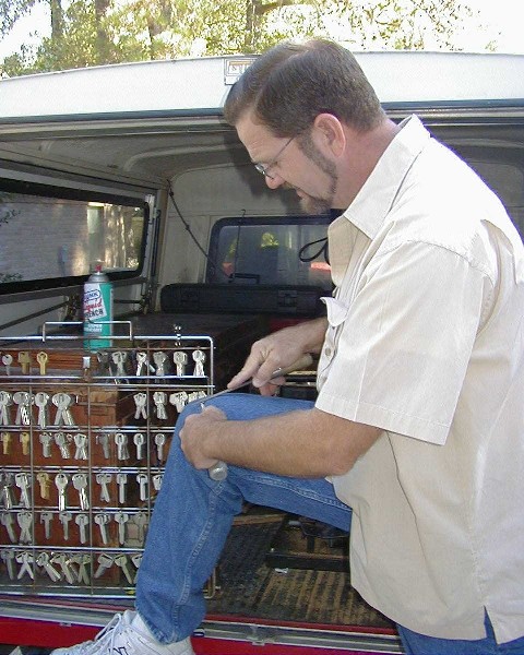 What’s a locksmith?