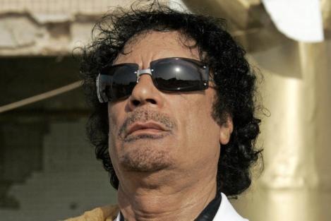 Qaddafi was willing to step down peacefully but Hillary prevented it