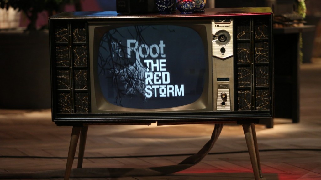 The Red Storm