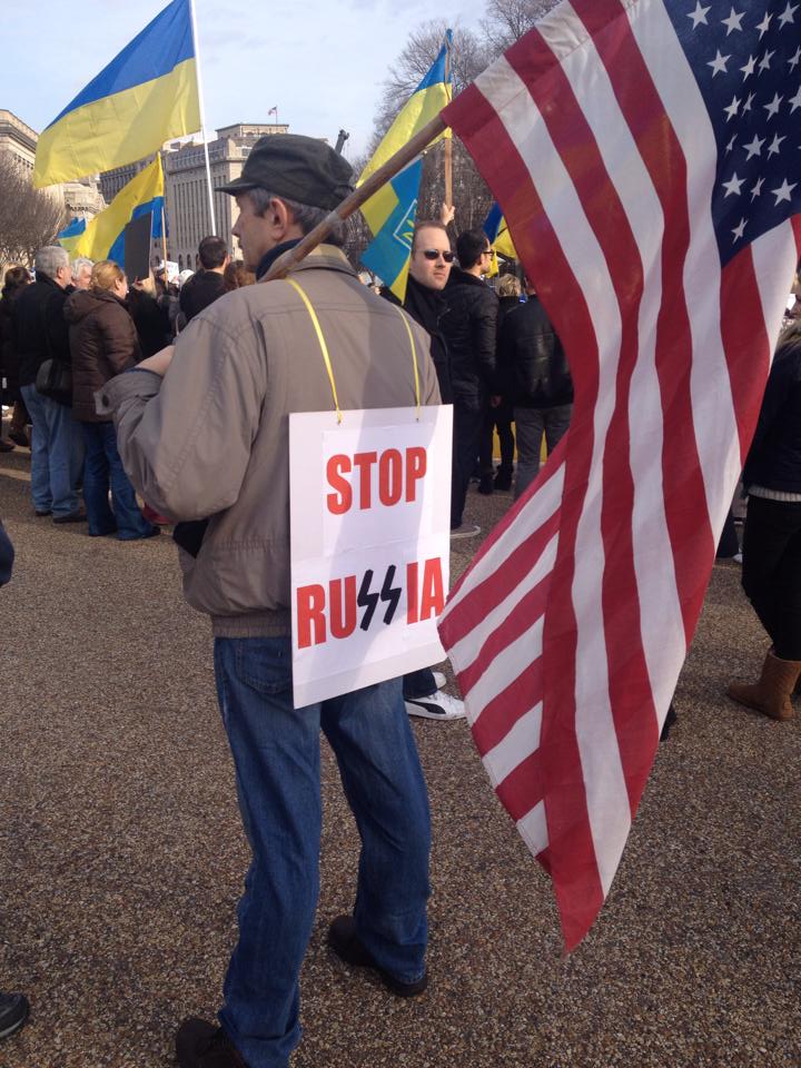 Support the Ukraine