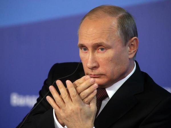 Seven staggering takeaways from our interview with the author who wrote the book on Putin’s kleptocracy
