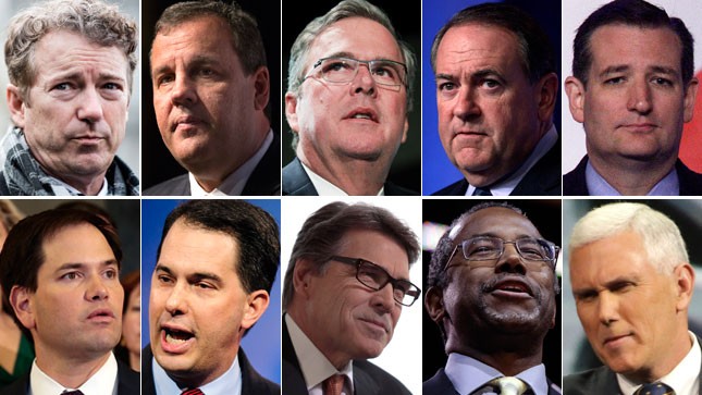 Forum: Who Will Be The 2016 Nominees? Whom Would You Like To See?