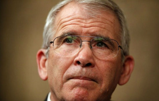 Oliver North on slaughter of Christian Coptics