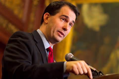 Governor Scott Walker of Wisconsin, 104th Reagan Birthday Dinner, Eureka College, February 6, 2015