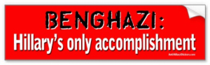 Benghazi Baloney