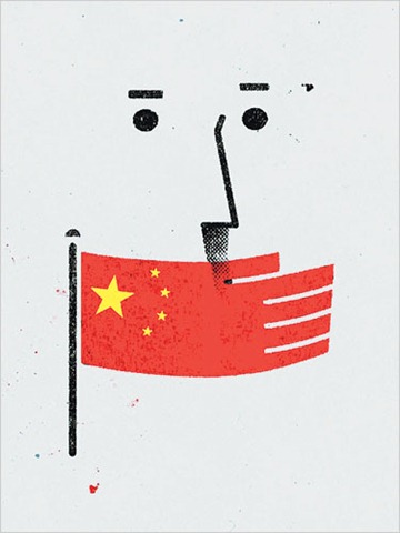 Chinese Censorship of Hollywood