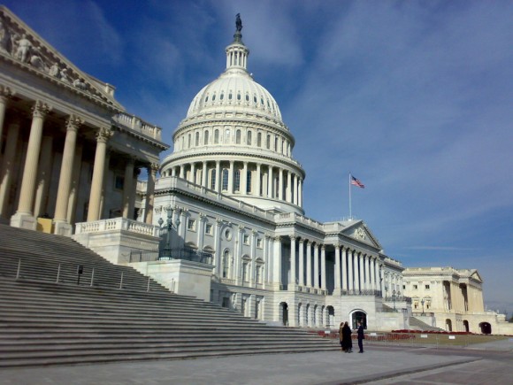 Congress Fiddles While the World Burns