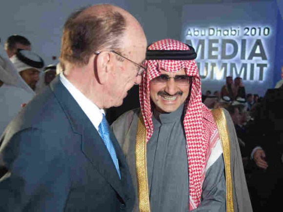 Scandal Rocks Fox News Over Saudi Terror Link