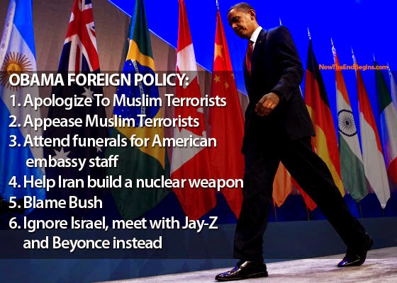 Terrorists and Our Idiot President