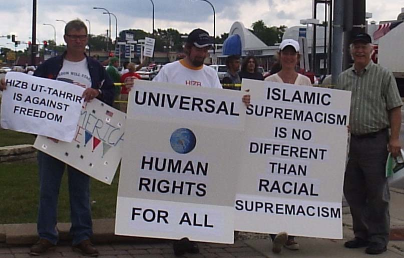 Why the West is Losing to Islamic Supremacists