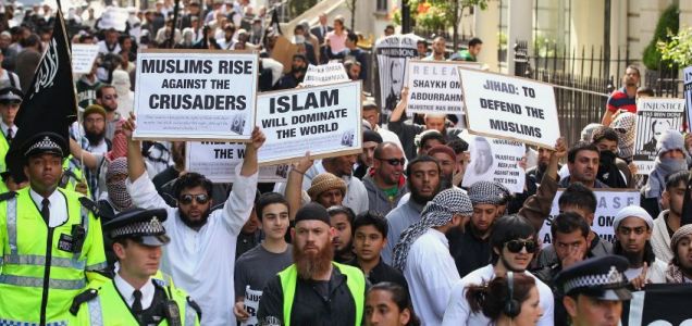 Obama Readying USA for Islamic Takeover?