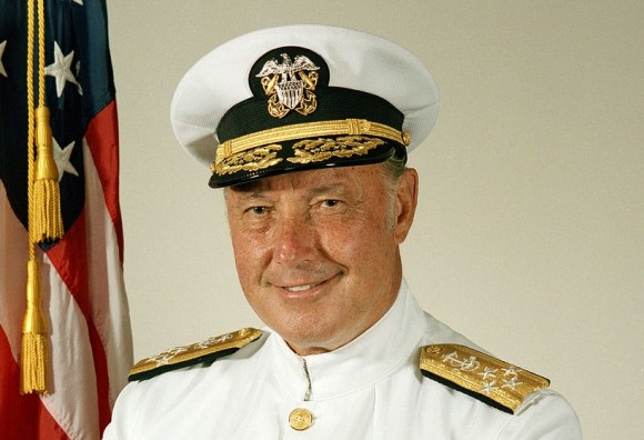 “STRIKE IRAN NOW” – Admiral “Ace” Lyons