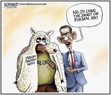 Muslim Brotherhood’s “Civilization Jihad” Next Door – Should you be Afraid?