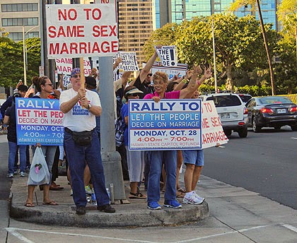The Right to Say No