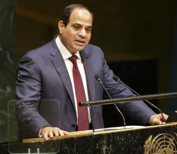 Egyptian President Crushes Jihadists While Obama Coddles Them