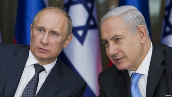 Israel’s Enemies in America and Russia
